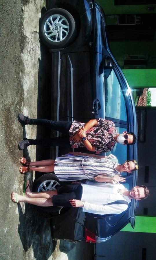 Nitha Homestay Banyuwangi  Exteriér fotografie