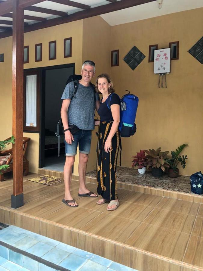 Nitha Homestay Banyuwangi  Exteriér fotografie