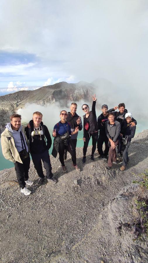 Nitha Homestay Banyuwangi  Exteriér fotografie
