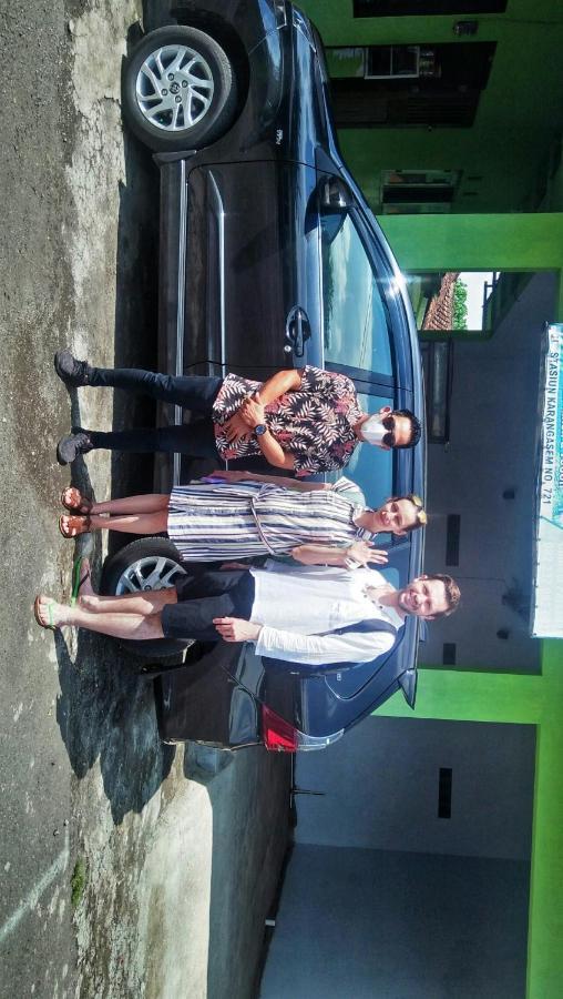 Nitha Homestay Banyuwangi  Exteriér fotografie