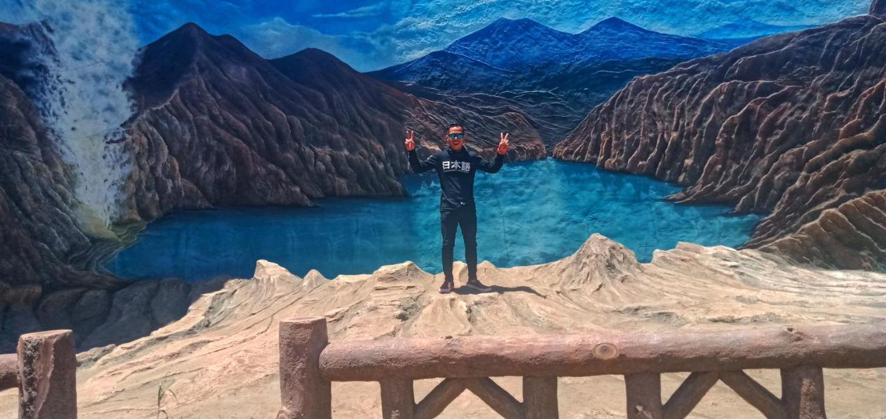 Nitha Homestay Banyuwangi  Exteriér fotografie